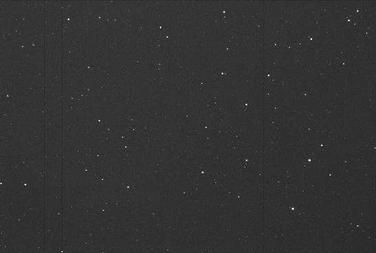 Sky image of variable star EL-LYR (EL LYRAE) on the night of JD2453304.