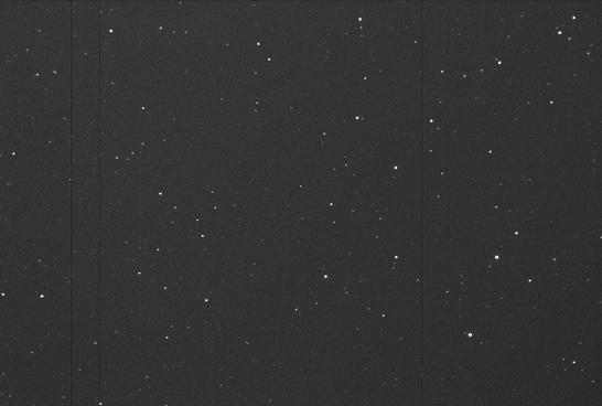Sky image of variable star EL-LYR (EL LYRAE) on the night of JD2453304.