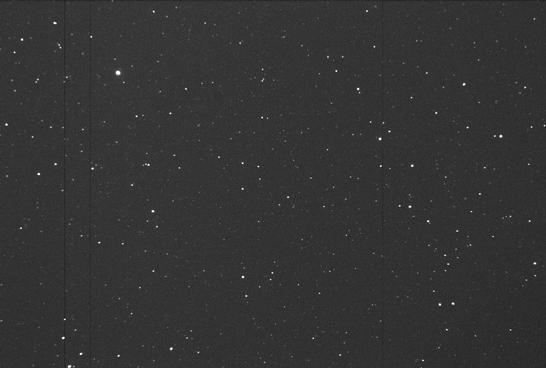 Sky image of variable star EM-CYG (EM CYGNI) on the night of JD2453304.