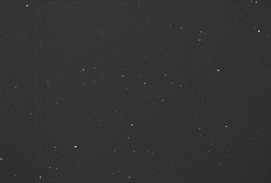 Sky image of variable star EU-AQL (EU AQUILAE) on the night of JD2453304.