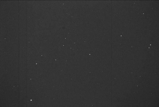 Sky image of variable star EV-PEG (EV PEGASI) on the night of JD2453304.