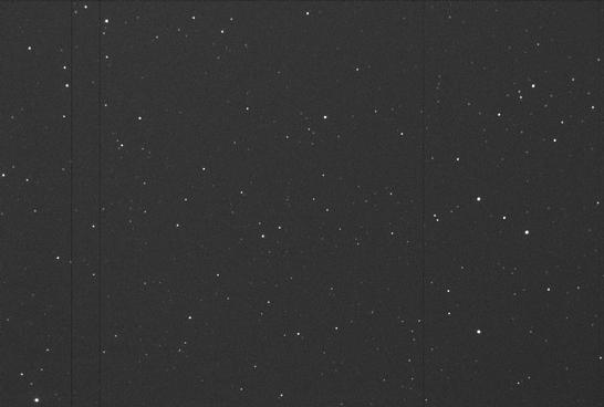 Sky image of variable star FF-LYR (FF LYRAE) on the night of JD2453304.