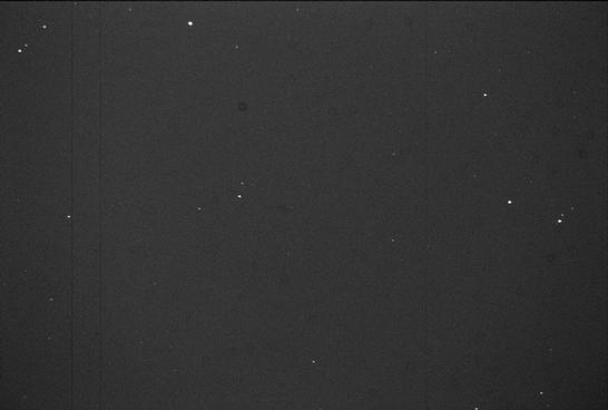 Sky image of variable star FF-PEG (FF PEGASI) on the night of JD2453304.