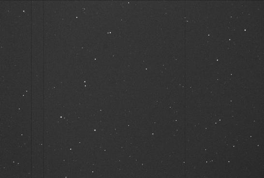Sky image of variable star HI-AQL (HI AQUILAE) on the night of JD2453304.