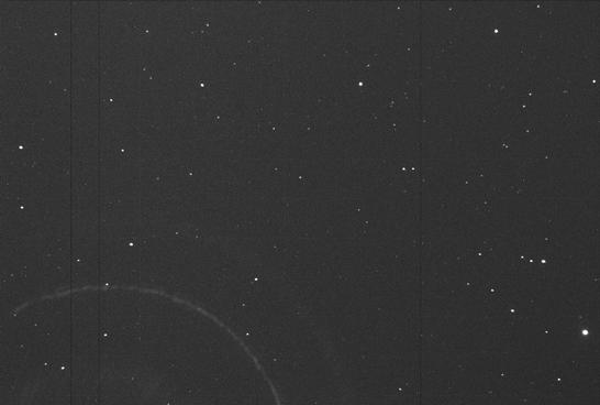 Sky image of variable star LL-LYR (LL LYRAE) on the night of JD2453304.
