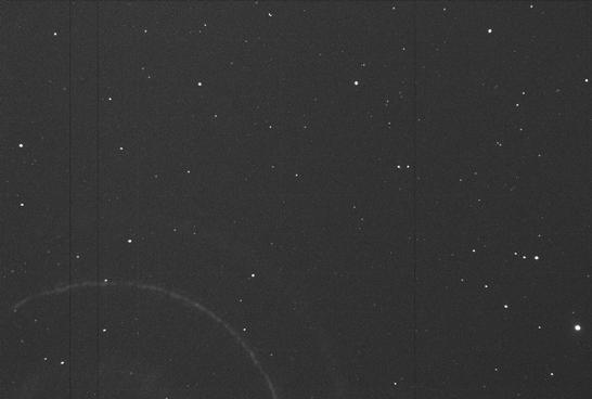 Sky image of variable star LL-LYR (LL LYRAE) on the night of JD2453304.