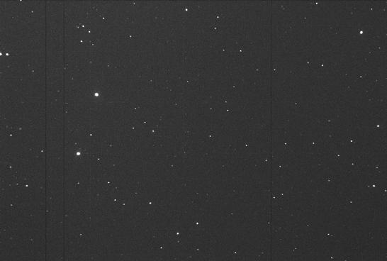 Sky image of variable star MV-LYR (MV LYRAE) on the night of JD2453304.