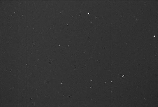 Sky image of variable star QZ-AQL (QZ AQUILAE) on the night of JD2453304.