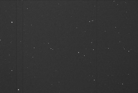 Sky image of variable star R-AQL (R AQUILAE) on the night of JD2453304.