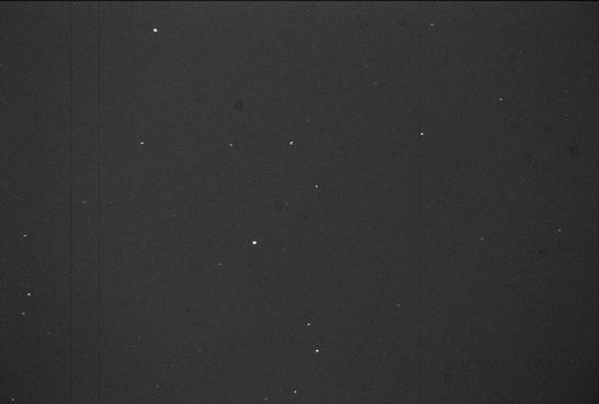 Sky image of variable star R-PEG (R PEGASI) on the night of JD2453304.