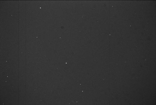 Sky image of variable star R-PEG (R PEGASI) on the night of JD2453304.