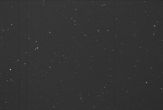 Sky image of variable star RU-AQL (RU AQUILAE) on the night of JD2453304.