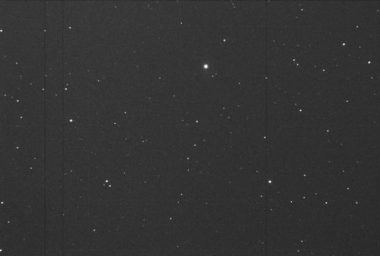 Sky image of variable star RU-LYR (RU LYRAE) on the night of JD2453304.