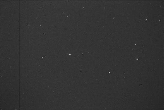 Sky image of variable star RU-PEG (RU PEGASI) on the night of JD2453304.
