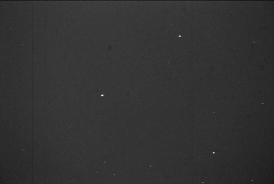 Sky image of variable star S-PEG (S PEGASI) on the night of JD2453304.