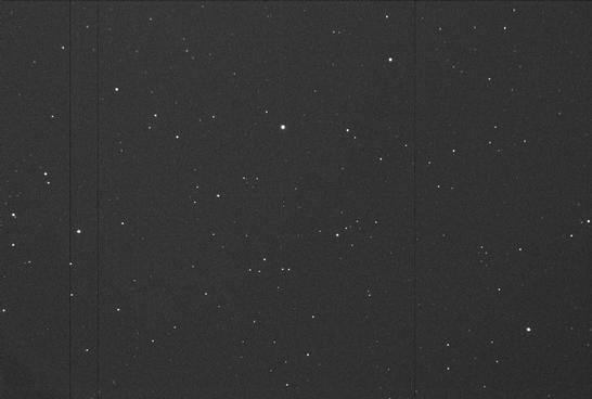Sky image of variable star ST-LYR (ST LYRAE) on the night of JD2453304.