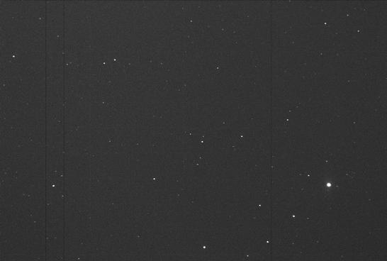 Sky image of variable star SZ-LYR (SZ LYRAE) on the night of JD2453304.