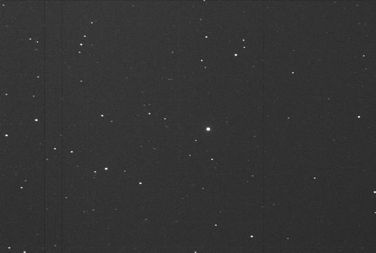 Sky image of variable star T-LYR (T LYRAE) on the night of JD2453304.