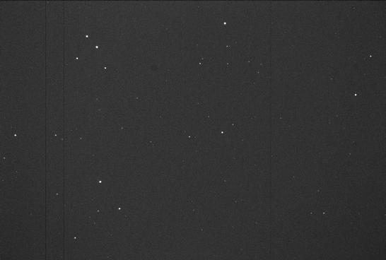 Sky image of variable star TU-PEG (TU PEGASI) on the night of JD2453304.