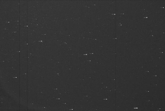 Sky image of variable star U-LYR (U LYRAE) on the night of JD2453304.
