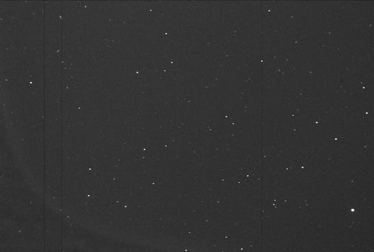 Sky image of variable star UU-LYR (UU LYRAE) on the night of JD2453304.