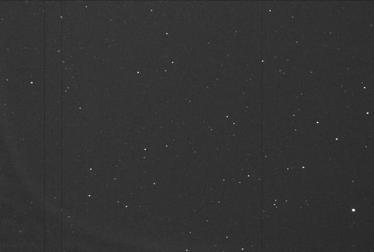 Sky image of variable star UU-LYR (UU LYRAE) on the night of JD2453304.