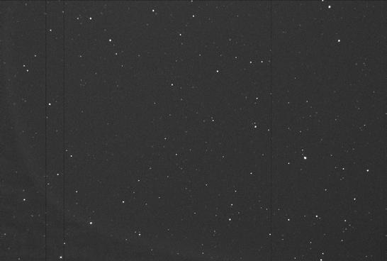 Sky image of variable star UV-LYR (UV LYRAE) on the night of JD2453304.