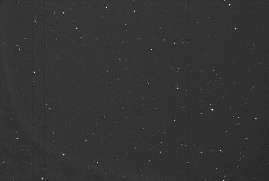 Sky image of variable star UV-LYR (UV LYRAE) on the night of JD2453304.