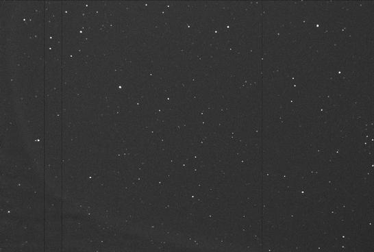 Sky image of variable star UW-LYR (UW LYRAE) on the night of JD2453304.