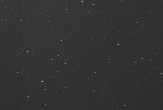 Sky image of variable star V-LYR (V LYRAE) on the night of JD2453304.