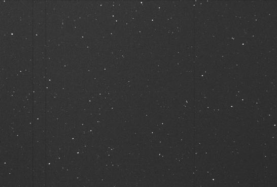 Sky image of variable star V-LYR (V LYRAE) on the night of JD2453304.