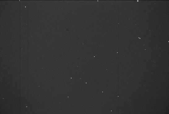Sky image of variable star V-PEG (V PEGASI) on the night of JD2453304.