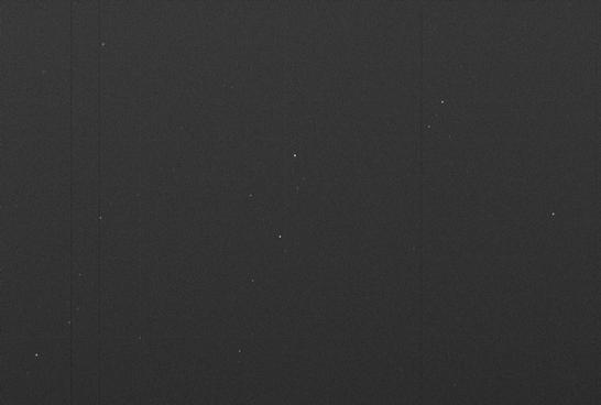 Sky image of variable star V1302-AQL (V1302 AQUILAE) on the night of JD2453304.