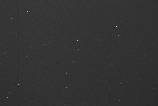 Sky image of variable star V1302-AQL (V1302 AQUILAE) on the night of JD2453304.