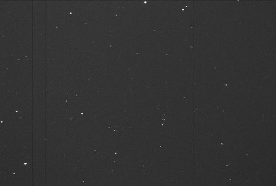 Sky image of variable star V1343-AQL (V1343 AQUILAE) on the night of JD2453304.
