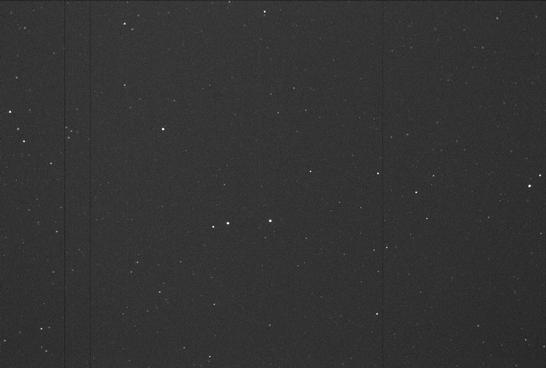 Sky image of variable star V1419-AQL (V1419 AQUILAE) on the night of JD2453304.