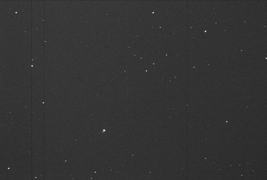 Sky image of variable star W-LYR (W LYRAE) on the night of JD2453304.