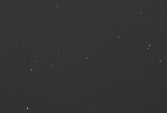 Sky image of variable star EV-PEG (EV PEGASI) on the night of JD2453352.