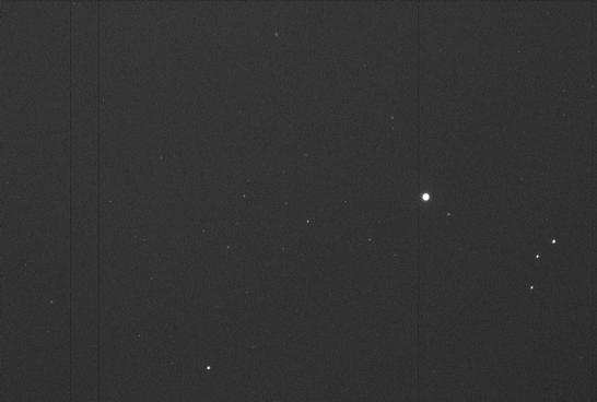 Sky image of variable star R-ARI (R ARIETIS) on the night of JD2453352.
