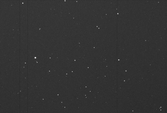 Sky image of variable star RU-PER (RU PERSEI) on the night of JD2453352.