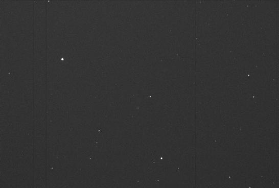Sky image of variable star U-AND (U ANDROMEDAE) on the night of JD2453352.