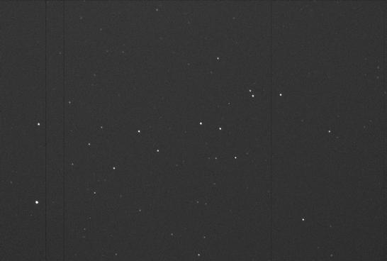 Sky image of variable star UV-PER (UV PERSEI) on the night of JD2453352.