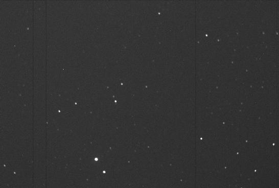 Sky image of variable star UW-PER (UW PERSEI) on the night of JD2453352.