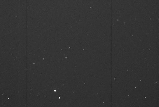 Sky image of variable star UW-PER (UW PERSEI) on the night of JD2453352.
