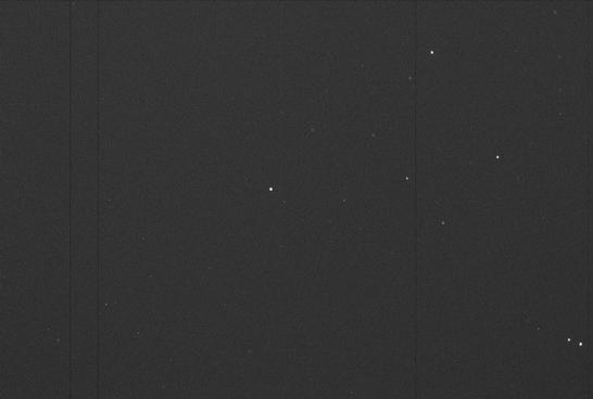 Sky image of variable star UW-TRI (UW TRIANGULI) on the night of JD2453352.