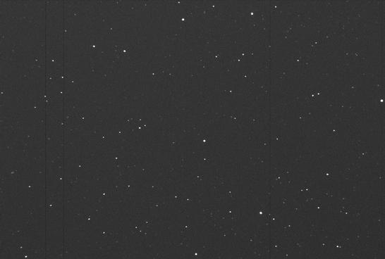 Sky image of variable star V-CYG (V CYGNI) on the night of JD2453352.