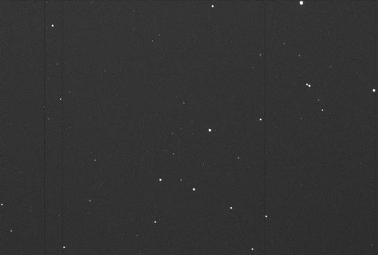 Sky image of variable star V-PEG (V PEGASI) on the night of JD2453352.