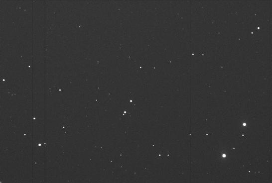 Sky image of variable star W-PER (W PERSEI) on the night of JD2453352.