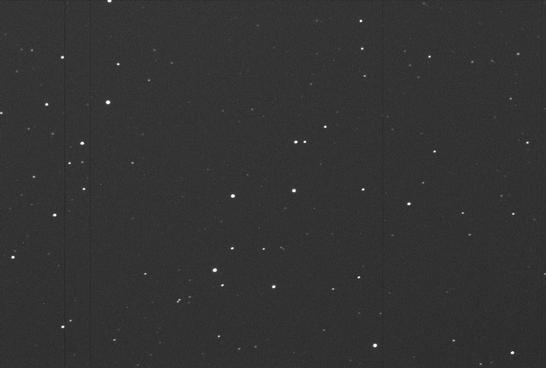 Sky image of variable star Z-PER (Z PERSEI) on the night of JD2453352.