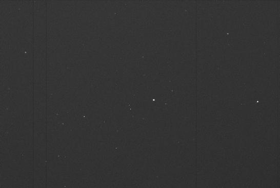 Sky image of variable star Z-TRI (Z TRIANGULI) on the night of JD2453352.